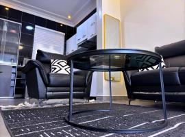Tanzi Homes 1，位于姆巴拉拉的酒店