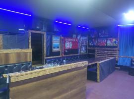 Hostel kapchagay，位于卡普恰盖的酒店