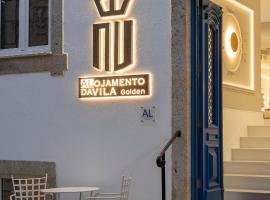 Alojamento da Vila Golden，位于巴伦西亚的酒店