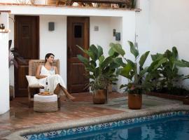 Amari Sayulita Boutique Hotel，位于萨尤利塔的Spa酒店