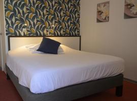 Hôtel Restaurant Au Relais D'Alsace，位于鲁法克的酒店