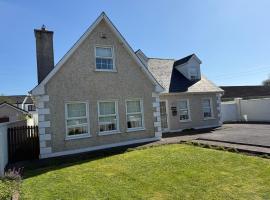 Fernhurst，位于科克的带停车场的酒店