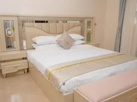 Cozy 1BR Apt in Kajjansi Airstrip Entebbe