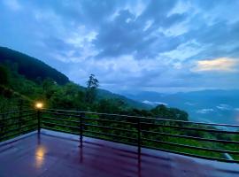 Bhagy Nature's Nook，位于Rikillagaskada的酒店