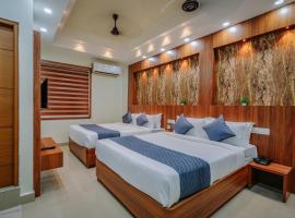 Daan Inn Kakkanad, Cochin，位于科钦的酒店