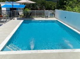 Casa WHITE，位于梅尔加的别墅