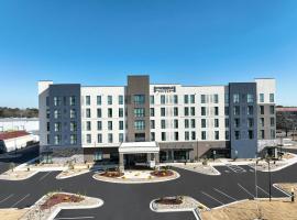 Staybridge Suites Greenville - Medical Center by IHG，位于格林维尔的酒店