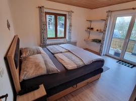 Apartment Auszeit，位于巴德伊舍的酒店