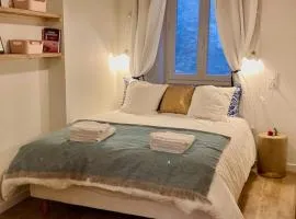 Studio cosy au cœur d'Arbois