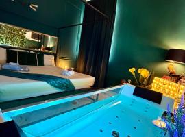 AMA Esclusive SPA Amore，位于费拉拉的酒店