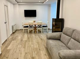 Apartamentos HORNOS，位于奥尔诺斯的酒店