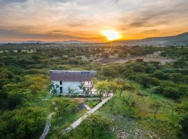 Kitumo Mara Lodges，位于Mara Simba的酒店