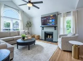 New Remodel! 4BR Near DT Cartersville & Major Hwys