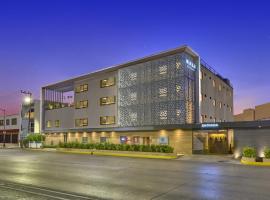 KALI La Raza Mexico City，位于墨西哥城的酒店