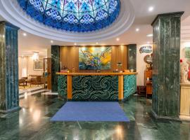 桑丘酒店，位于马德里的酒店