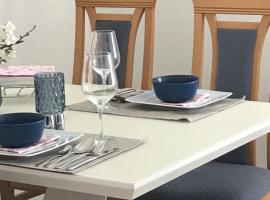 Ferienwohnung Beatrix，位于Metelen的酒店