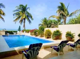 Villa Saphir a Nianing