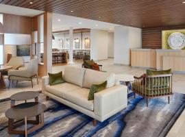 Fairfield by Marriott Inn & Suites Durham