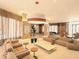 TRYP By Wyndham Ribeirão Preto，位于里贝朗普雷托的酒店