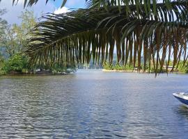Tahiti Iti - Fare Pihiti Spot，位于Paui的酒店