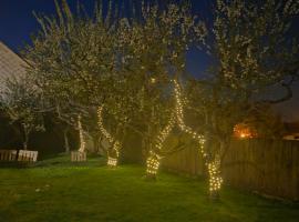 Le Sanctuaire des Etoiles，位于Rohrbach-lès-Bitche的酒店