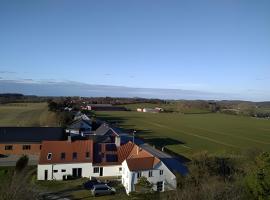 Lejbølle Gamle Bageri，位于Tranekær的酒店