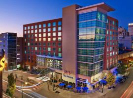 孟菲斯贝亚勒街威斯汀酒店，位于孟菲斯的酒店