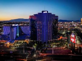 Masquerade Tower at Rio Hotel & Casino，位于拉斯维加斯的酒店