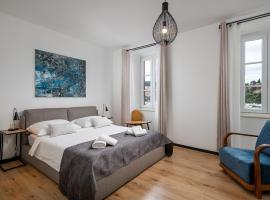 Urban&Veggie rooms，位于杜布罗夫尼克的酒店