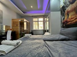 JohnGold Wellness Room，位于德布勒森的酒店
