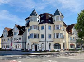 WzW Apartments - Wohnraum zum Wohlfühlen，位于新勃兰登堡的酒店