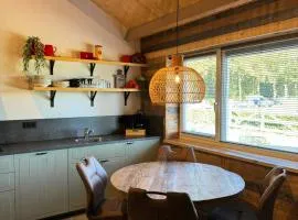 HoeveLieshout - Lux 4 persoons platteland appartement