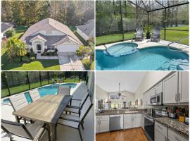 Vacay Just minutes from the Magic of Disney World! 252
