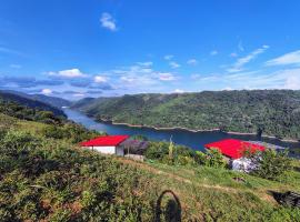 COCOZNA Glamping，位于Norcasia的豪华帐篷