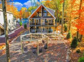 New Bear's Den Retreat
