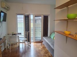 Apartman Tajna，位于Gornja Toplica的酒店