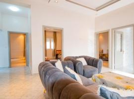 Appartement résidence EL-HANA，位于特莱姆森的酒店