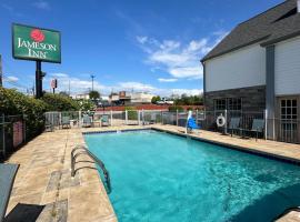 Jameson Inn Winder，位于温德的酒店