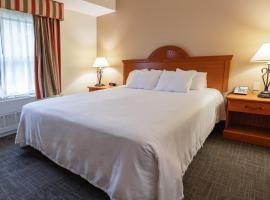 Akwesasne Mohawk Casino Resort and Players Inn Hotel，位于Hogansburg的酒店