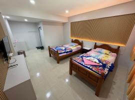 Pathomporn Fancy House，位于Ban Rong O的酒店