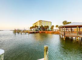 Navy Cove Harbor 1301，位于摩根堡的酒店