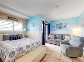 Plantation Dunes #5401 - Coastal Heaven，位于Gulf Highlands的酒店