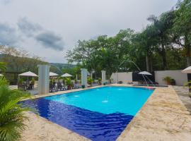 Hotel Tropical San Jeronimo，位于圣赫罗尼莫的酒店