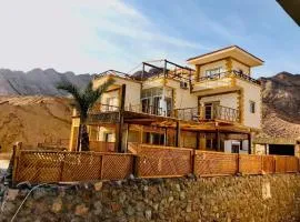 Dahab Hills Villa Resort