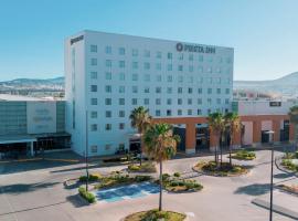Fiesta Inn Express Tepic，位于特皮克的酒店