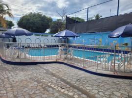 Hotel Guaipa Melgar，位于梅尔加的酒店