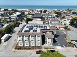 PACIFIC DRIFT San Francisco Pacifica，位于帕西菲卡的酒店