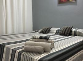 El Descanso，位于波萨达斯的酒店