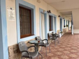 Retiro Gastro-Rural - Habitaciones，位于莫拉塔利亚的酒店
