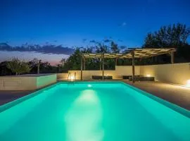 Family friendly house with a swimming pool Krusevo, Novigrad - 24069